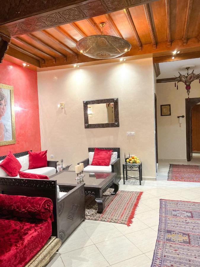 Flair'S - Families Only Apartment Marrakesh Exterior photo