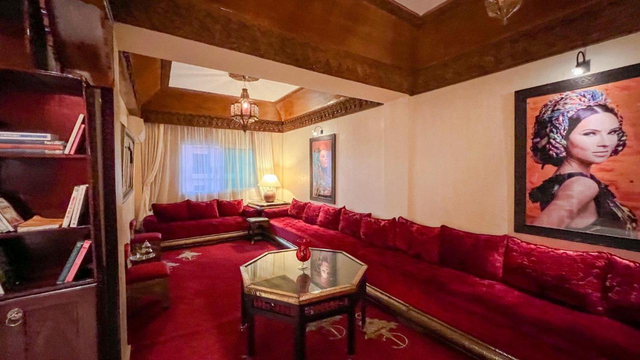 Flair'S - Families Only Apartment Marrakesh Exterior photo